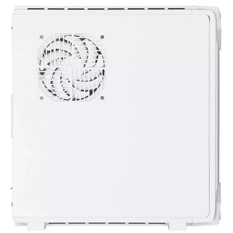 Caja PC Silverstone RVZ03-ARGB Sobremesa Blanco