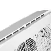 Caja PC Silverstone RVZ03-ARGB Sobremesa Blanco