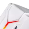 Caja PC Silverstone RVZ03-ARGB Sobremesa Blanco
