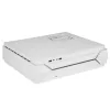 Caja PC Silverstone RVZ03-ARGB Sobremesa Blanco