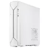 Caja PC Silverstone RVZ03-ARGB Sobremesa Blanco