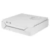 Caja PC Silverstone RVZ03-ARGB Sobremesa Blanco