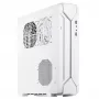 Caja PC Silverstone RVZ03-ARGB Sobremesa Blanco