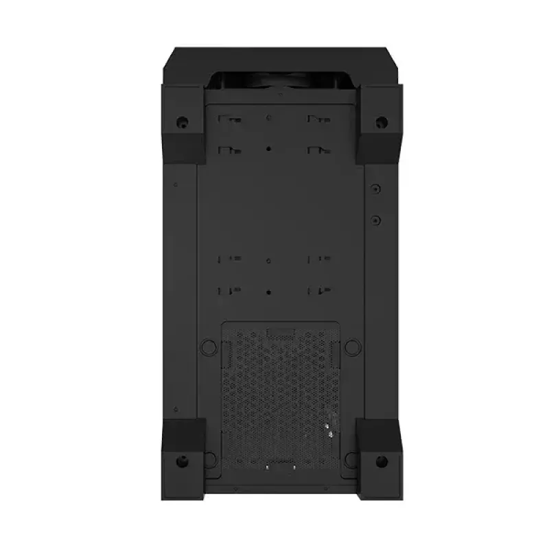 Caja PC Montech AIR 100 ARGB Mini Tower Negro