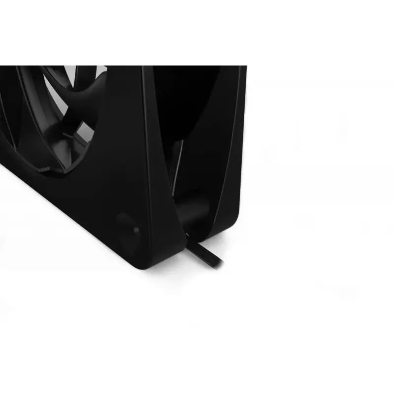Ventilador Alphacool Apex Stealth Metal 12 cm Negro 400-2000 rpm 20-29.9 dB