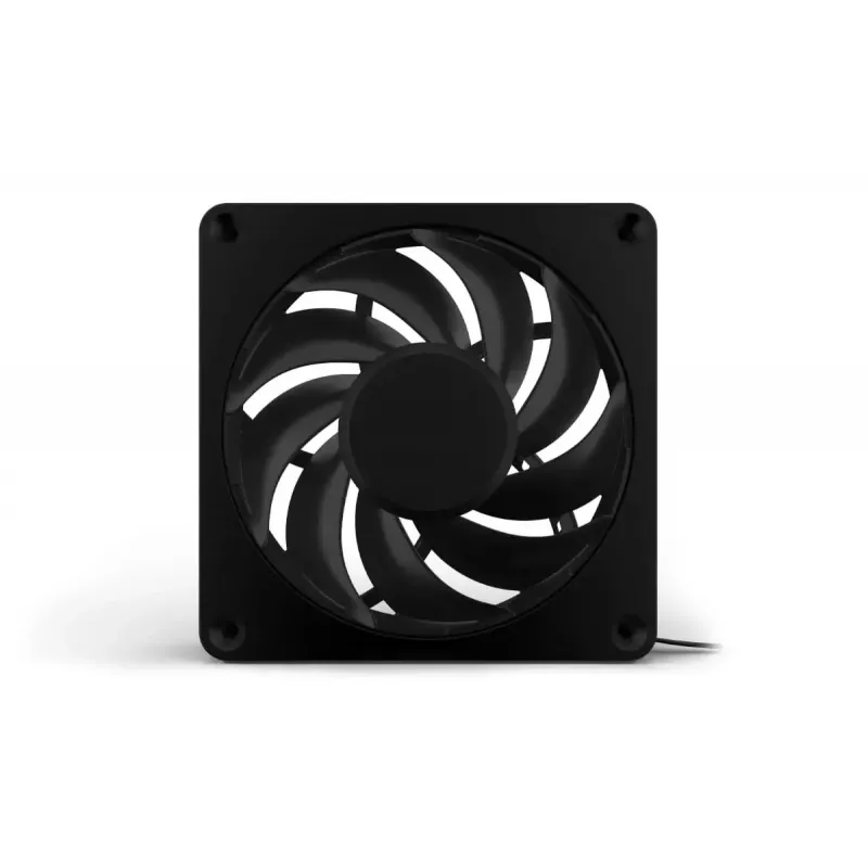 Ventilador Alphacool Apex Stealth Metal 12 cm Negro 400-2000 rpm 20-29.9 dB