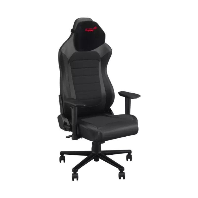 ASUS Aethon SL201 uds.-Silla gaming asiento acolchado Negro