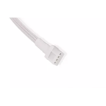 Alargador de cable Alphacool 18721 Plástico Blanco 600 mm