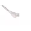Alargador de cable Alphacool 18721 Plástico Blanco 600 mm