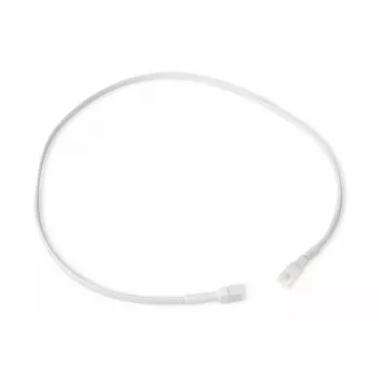 Alargador de cable Alphacool 18721 Plástico Blanco 600 mm