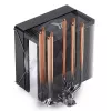Disipador de aire Jonsbo CR-1000 EVO 12 cm Negro 600-1500 rpm