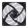 Disipador de aire Jonsbo CR-1000 EVO 12 cm Negro 600-1500 rpm