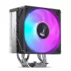 Disipador de aire Jonsbo CR-1000 EVO 12 cm Negro 600-1500 rpm
