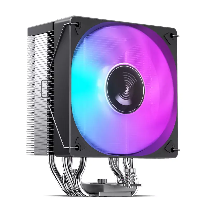 Disipador de aire Jonsbo CR-1000 EVO 12 cm Negro 600-1500 rpm