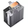 Disipador de aire Jonsbo CR-1000 EVO 12 cm Negro 600-1500 rpm