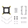 Disipador de aire Jonsbo CR-1000 EVO 12 cm Negro 600-1500 rpm