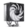 Disipador de aire Jonsbo CR-1000 EVO 12 cm Negro 600-1500 rpm