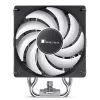 Disipador de aire Jonsbo CR-1000 EVO 12 cm Negro 600-1500 rpm