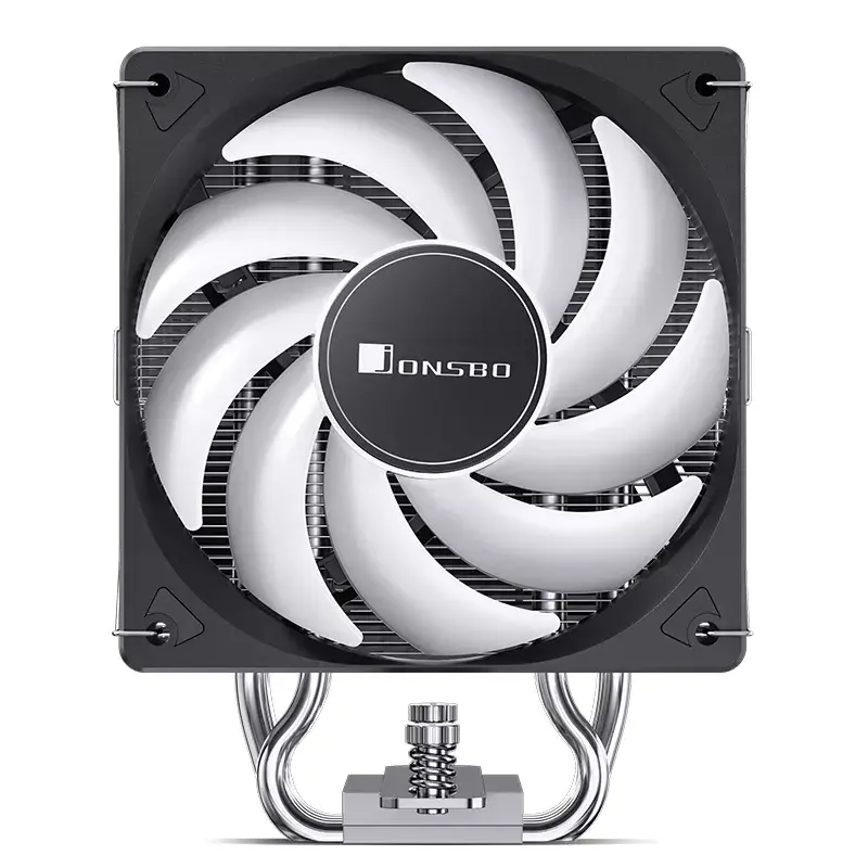 Disipador de aire Jonsbo CR-1000 EVO 12 cm Negro 600-1500 rpm