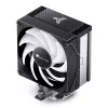 Disipador de aire Jonsbo CR-1000 EVO 12 cm Negro 600-1500 rpm