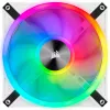 Ventilador LED CORSAIR - Serie QL Blanco QL140 RGB 140mm RGB pack individual