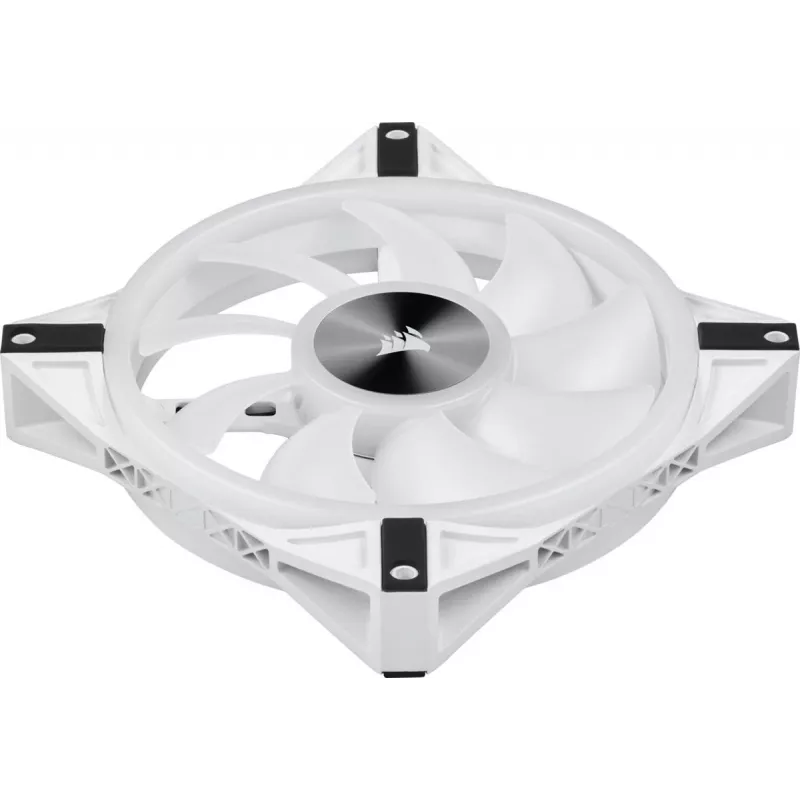Ventilador LED CORSAIR - Serie QL Blanco QL140 RGB 140mm RGB pack individual