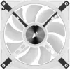 Ventilador LED CORSAIR - Serie QL Blanco QL140 RGB 140mm RGB pack individual