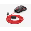 Cable de ratón GLORIOUS G-ASC-RED rojo 2 m trenzado de repuesto