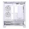 Caja PC Phanteks XT View Midi Tower Blanco