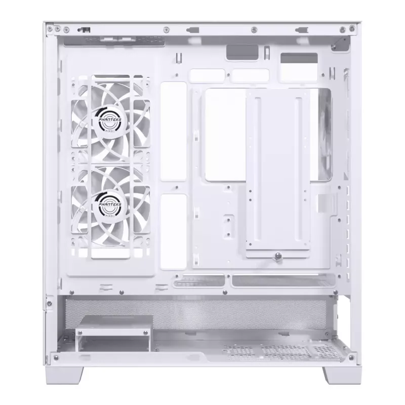Caja PC Phanteks XT View Midi Tower Blanco