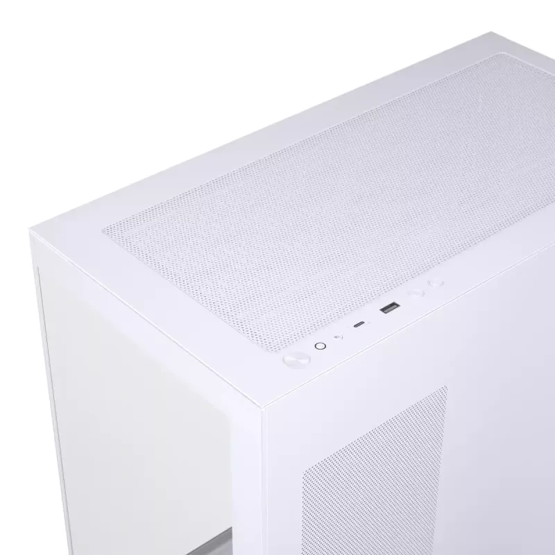 Caja PC Phanteks XT View Midi Tower Blanco