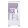 Caja PC Phanteks XT View Midi Tower Blanco