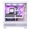 Caja PC Phanteks XT View Midi Tower Blanco