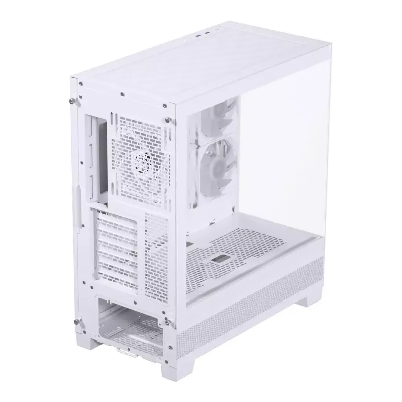 Caja PC Phanteks XT View Midi Tower Blanco
