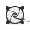 Alphacool Rise Aurora 24837 ventilador de caja PWM, 140 mm, negro