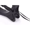 Alphacool Rise Aurora 24837 ventilador de caja PWM, 140 mm, negro