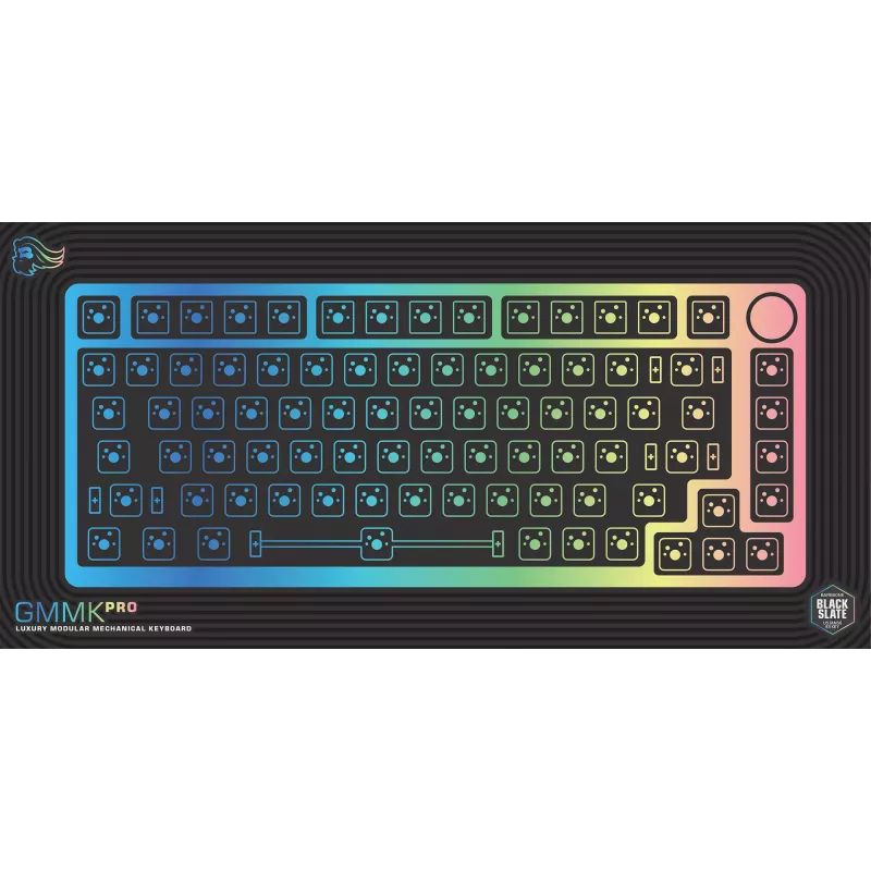 Glorious Gaming GMMK Pro Teclado Barebone
