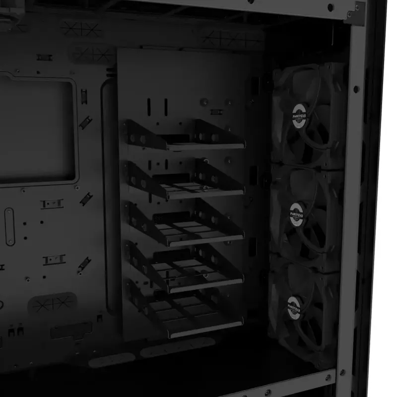 Caja PC Phanteks Enthoo Elite Full Tower Negro