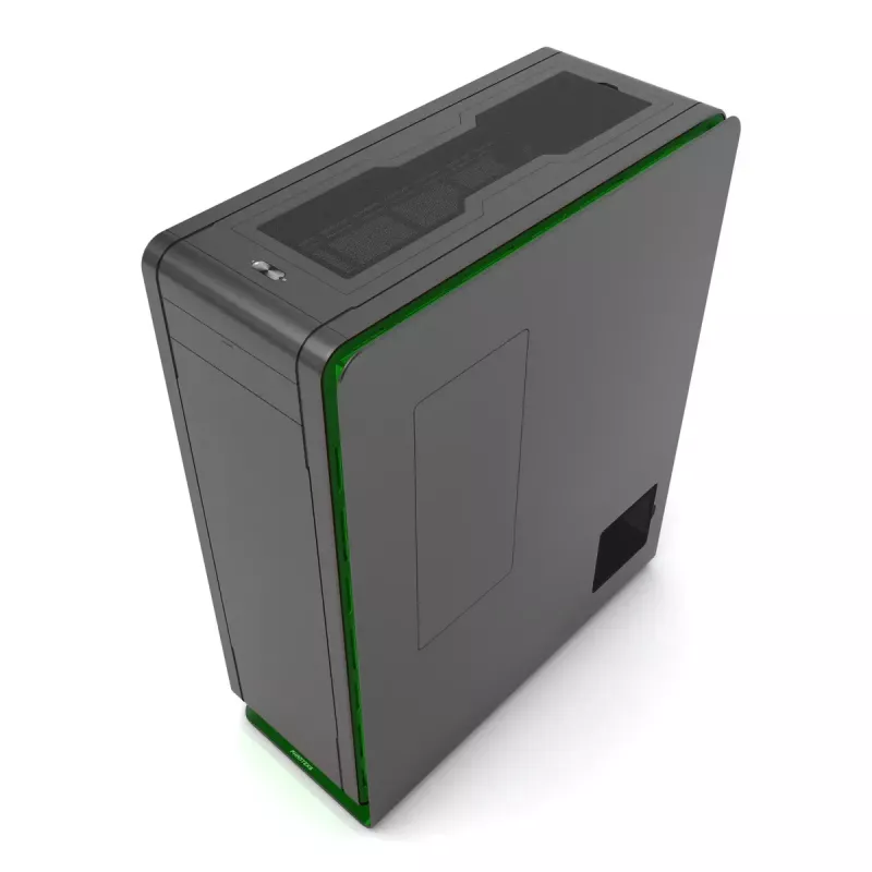 Caja PC Phanteks Enthoo Elite Full Tower Negro