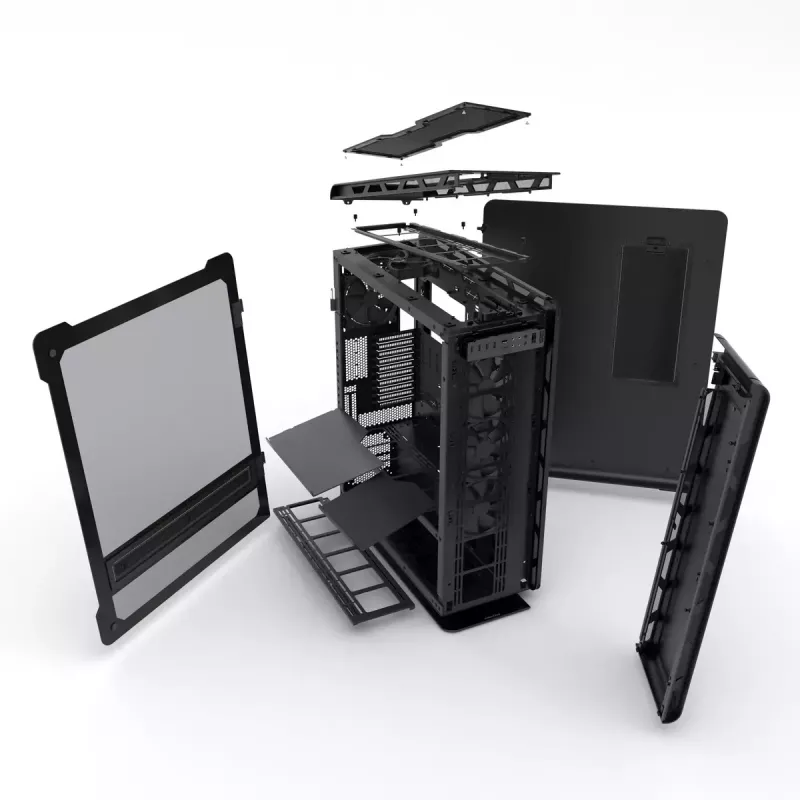 Caja PC Phanteks Enthoo Elite Full Tower Negro