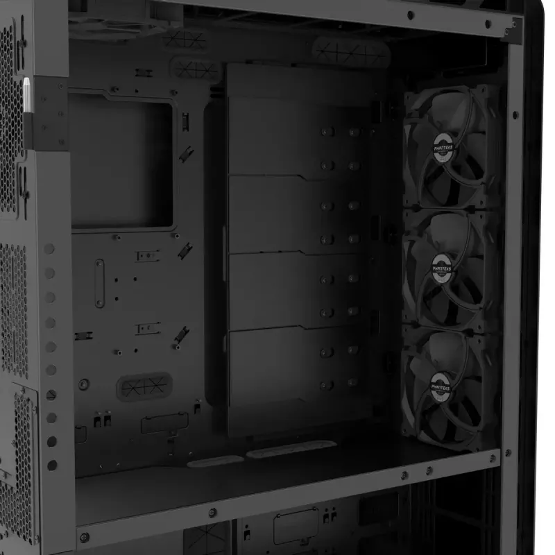 Caja PC Phanteks Enthoo Elite Full Tower Negro