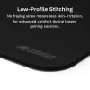 Alfombrilla de ratón Glorious Gaming Glorious Mouse Pad 2 XL Extended Stitched negra