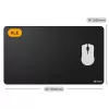 Alfombrilla de ratón Glorious Gaming Glorious Mouse Pad 2 XL Extended Stitched negra
