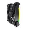 Módulo de ventilador Montech AX120 PWM 120mm 12V negro 3-Pin 4-Pin