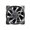 Módulo de ventilador Montech AX120 PWM 120mm 12V negro 3-Pin 4-Pin