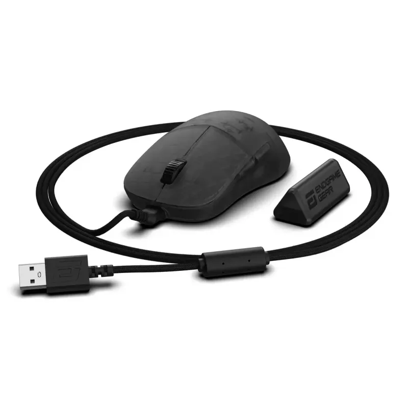 Ratón gaming Endgame Gear XM2w 4k v2 - Dark Frost