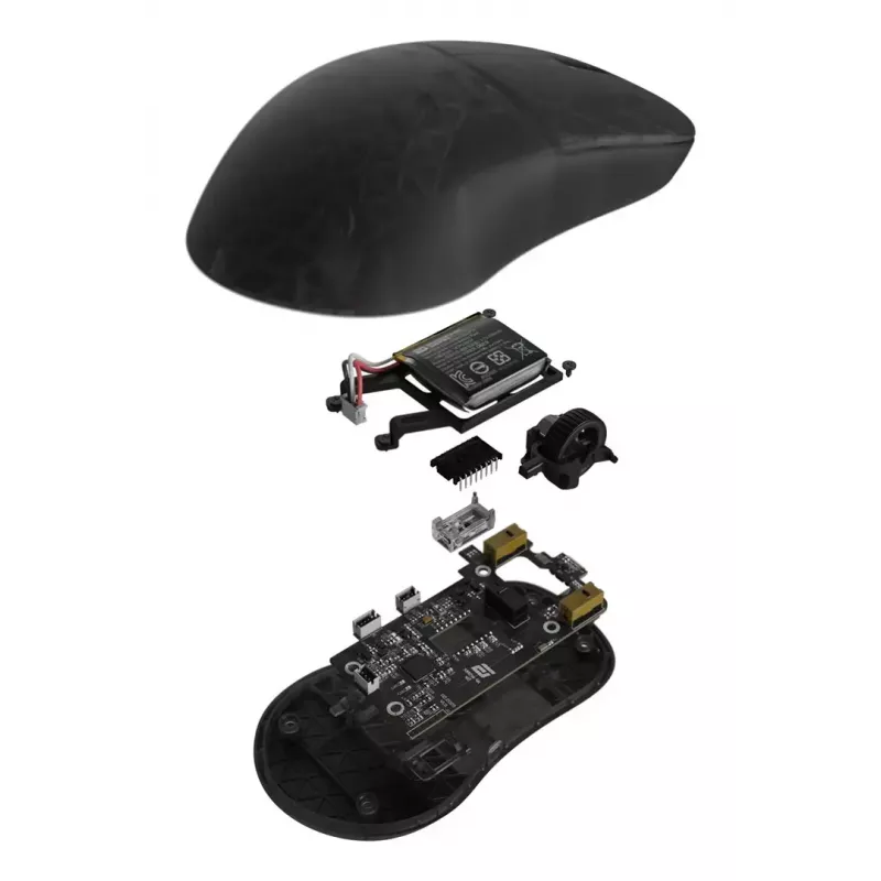 Ratón gaming Endgame Gear XM2w 4k v2 - Dark Frost