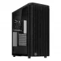 ASUS ProArt PA401 Wood Edition TG PWM 90DC00M0-B39000 caja para PC, Midi Tower, ATX, cristal templado, 2x USB 3.2, negra