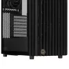 ASUS ProArt PA401 Wood Edition TG PWM 90DC00M0-B39000 caja para PC, Midi Tower, ATX, cristal templado, 2x USB 3.2, negra