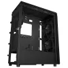 ASUS ProArt PA401 Wood Edition TG PWM 90DC00M0-B39000 caja para PC, Midi Tower, ATX, cristal templado, 2x USB 3.2, negra